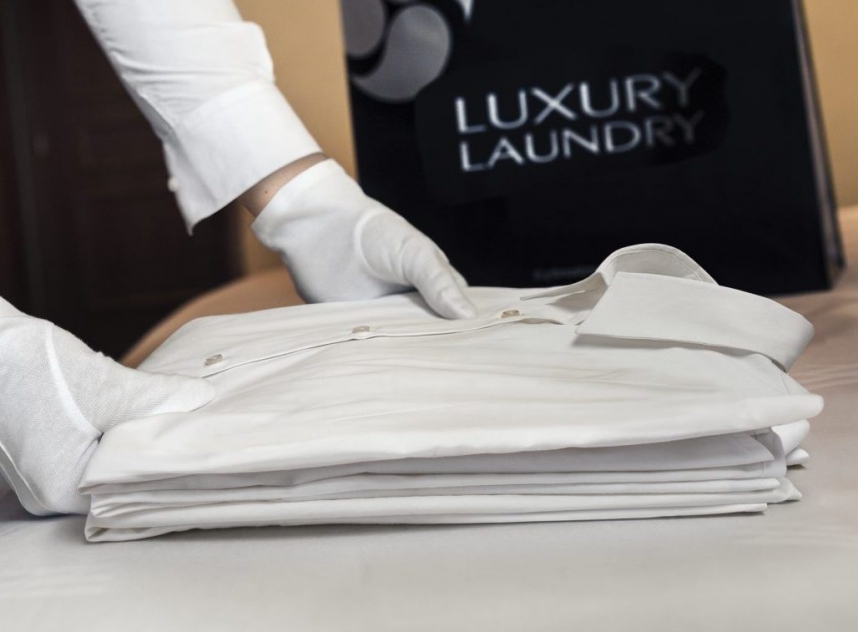 luxury laundry